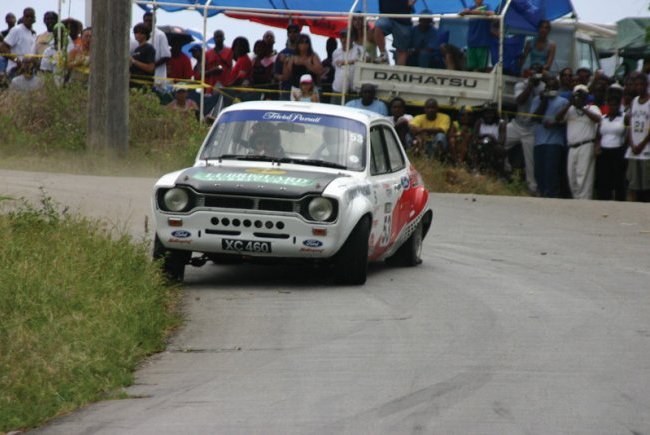 Stuart McChlery Malvern RB06 NKP